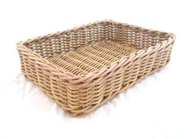 Etalagemand kunststof two-tone bruin 40*30*10 cm