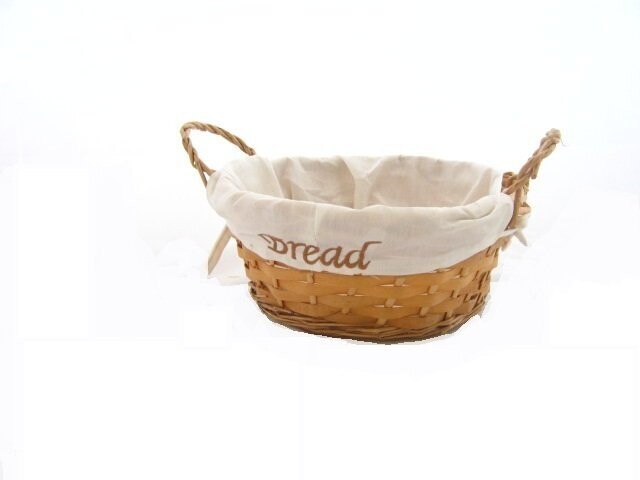 Mand Bread rond 21*9 cm