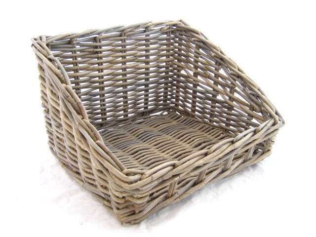 Buffetmand Artisan Kubu 40*40*27/10 cm