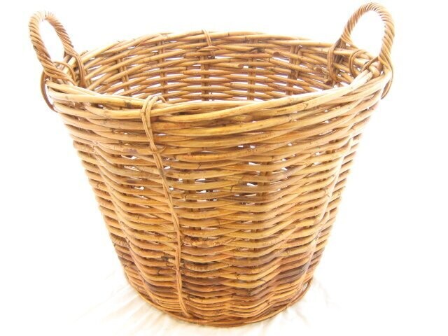 Overpot rotan zwaar m.o. 56/40*42 cm