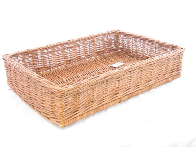 Etalagemand buff 60*40*12 cm BxDxH