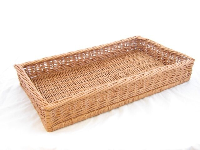 Etalagemand buff 70*40*10 cm