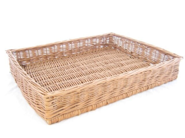 Etalagemand buff 60*50*10 cm