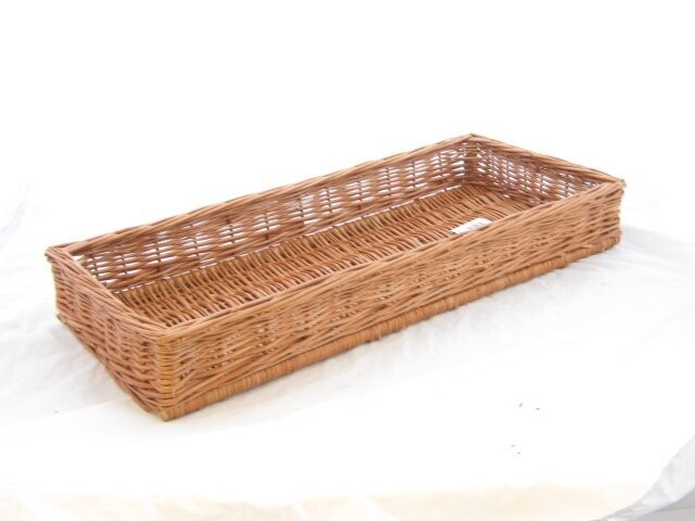 Etalagemand buff 70*30*10 cm