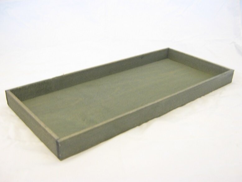 Dienblad oud hout 55*25*4 cm