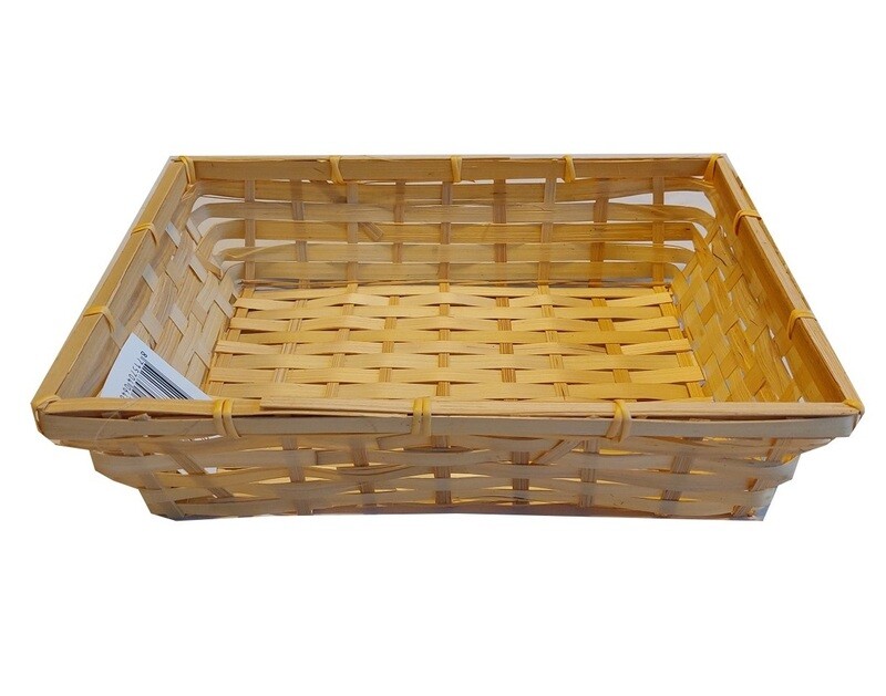 Bamboe Scheen 24*19*6.5 cm