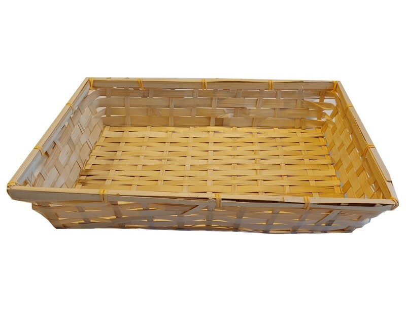 Bamboe Scheen 40*30*7 cm