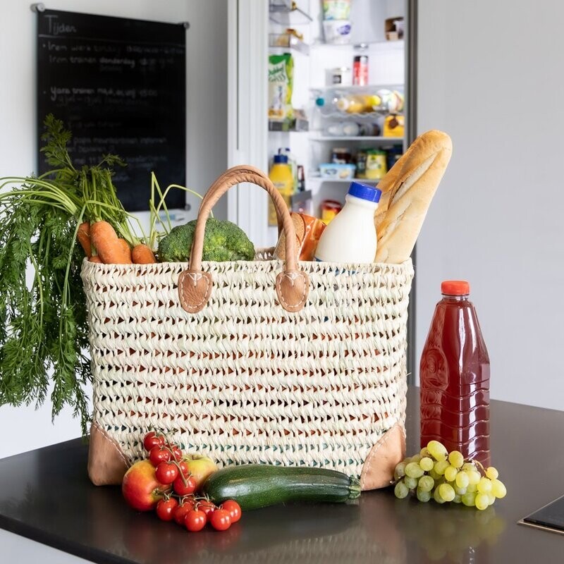 Boodschappentas Mais 45*15*35 cm Boodschappentas Mais 45*15*35 cm