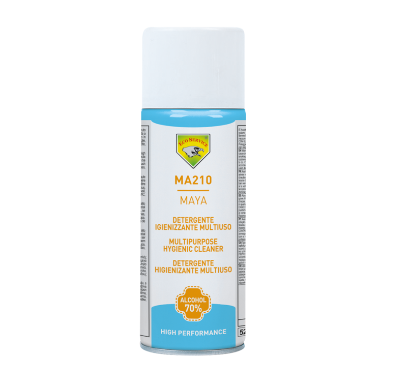 DETERGENTE IGIENIZZANTE ML.400
