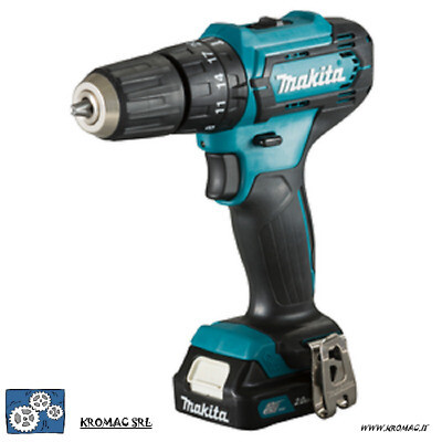 TRAPANO MAKITA 12V 2A