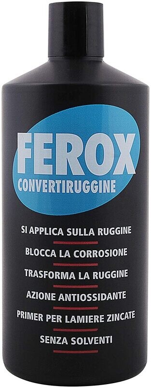 FEROX CONVERTIRUGGINE