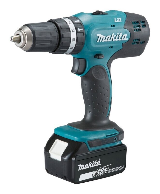 TRAPANO MAKITA DHP453RFE