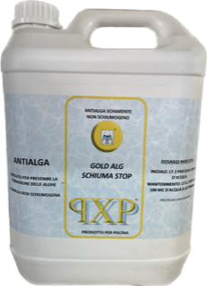 MP ANTIALGA LIQUIDO SCHIARENTE LT.5