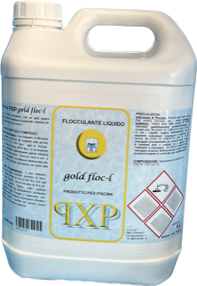 MP FLOCCULANTE LIQUIDO LT.5