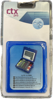 MP KIT ANALIZZATORE PER CLORO E PH