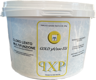 MP TRIPLEX PASTICCHE GR.200 KG.5