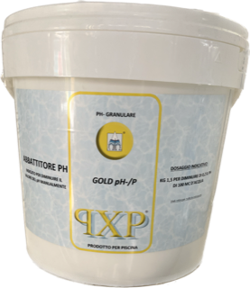MP PH- GRANULARE KG.8