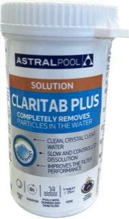 MP CLARITAB PLUS PASTICCHE GR.100