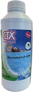 MP DISTRUTTORE ALGHE LT.1
