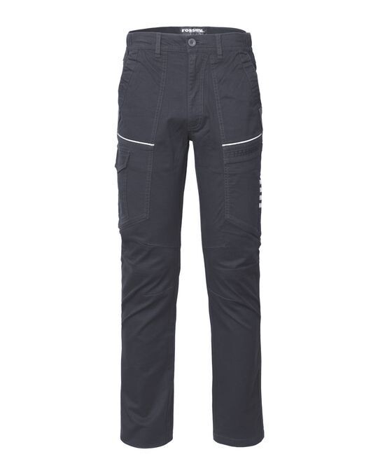 PANTALONE ROSSINI GRIGIO TG.M