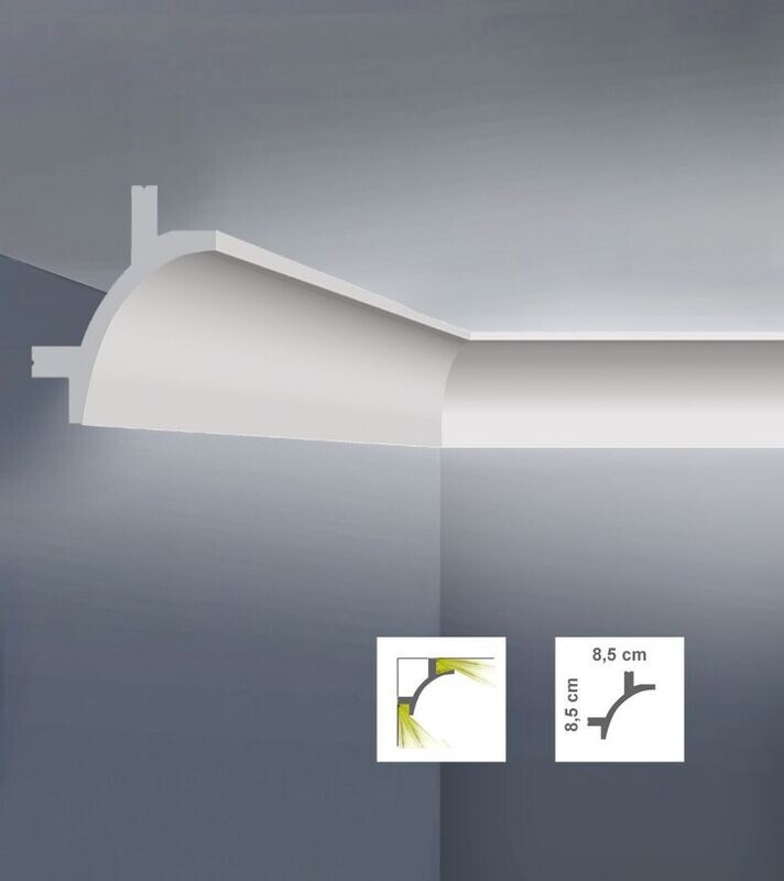 PORTA LED L8585