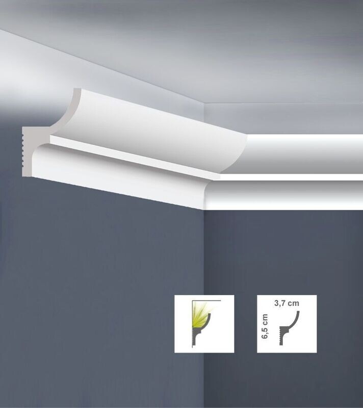 PORTA LED L6537