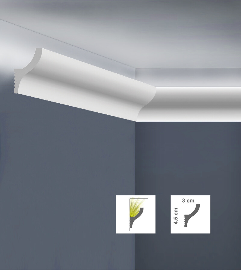 PORTA LED L4530