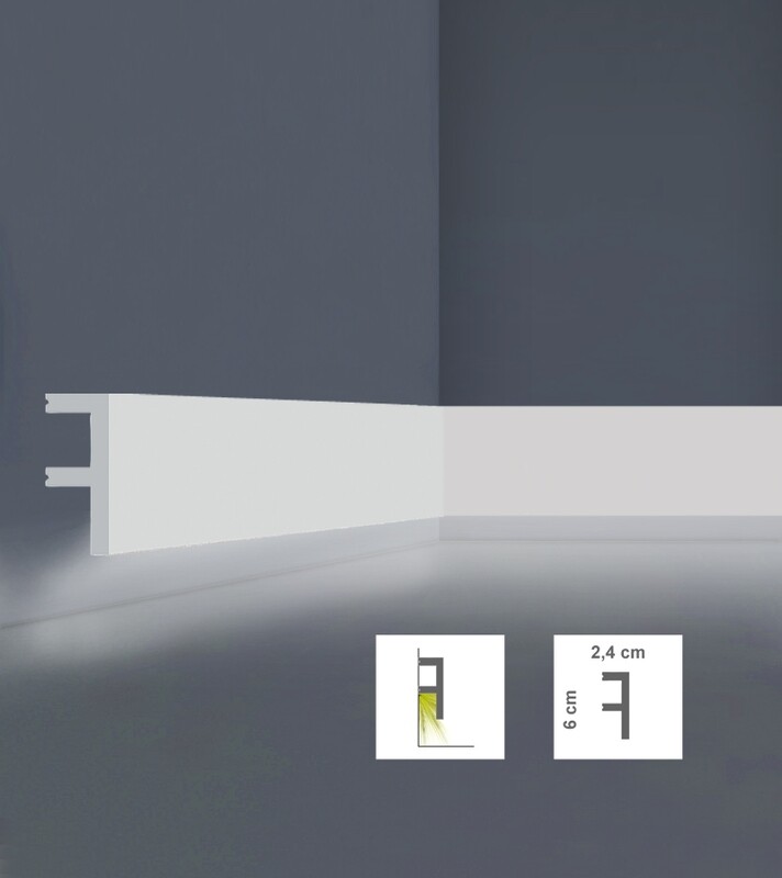 PORTA LED L6024