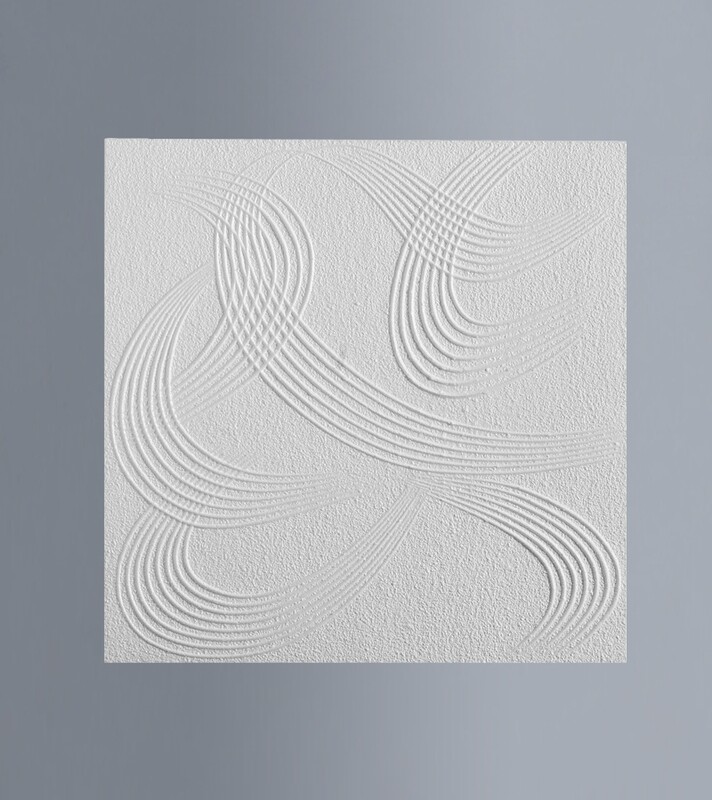 BOVELACCI PANNELLO DECORATIVO ARGENTO