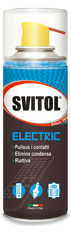 SVITOL ELECTRIC ML.200