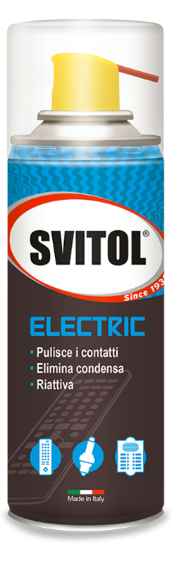 SVITOL ELECTRIC ML.200