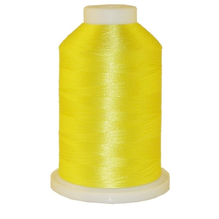 Lemon Crush # 1098 Iris Trilobal Polyester Thread - 5500 Yds