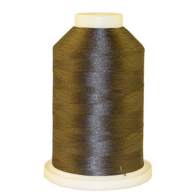 Flannel # 1219 Iris Trilobal Polyester Thread - 5500 Yds