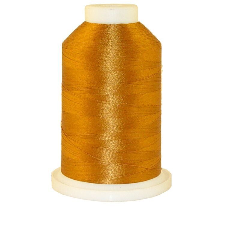 Gold Silk # 1324 Iris Trilobal Polyester Thread - 5500 Yds