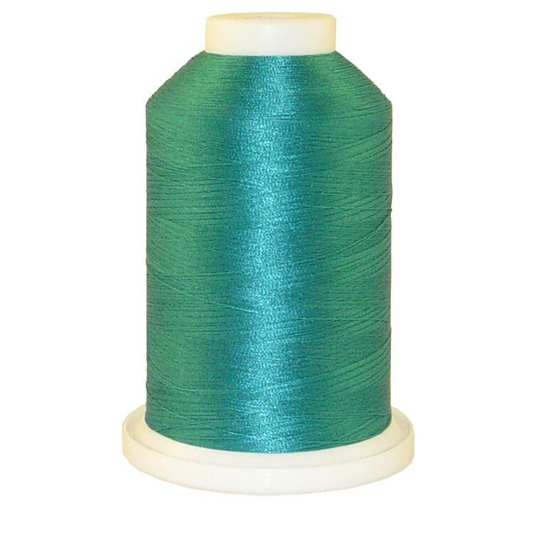 Lt. Aquamarine Blue # 1085 Iris Trilobal Polyester Thread - 5500 Yds