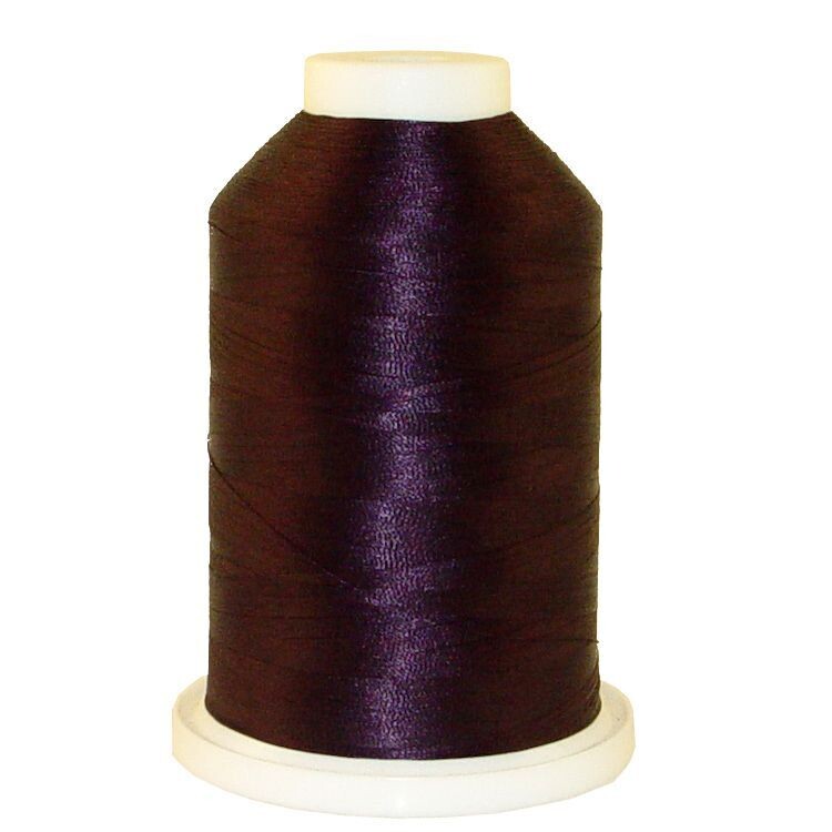 Midnight Grape # 1230 Iris Trilobal Polyester Thread - 5500 Yds