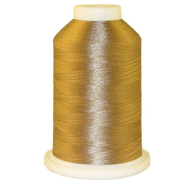 Grey Tan # 1374 Iris Trilobal Polyester Thread - 5500 Yds