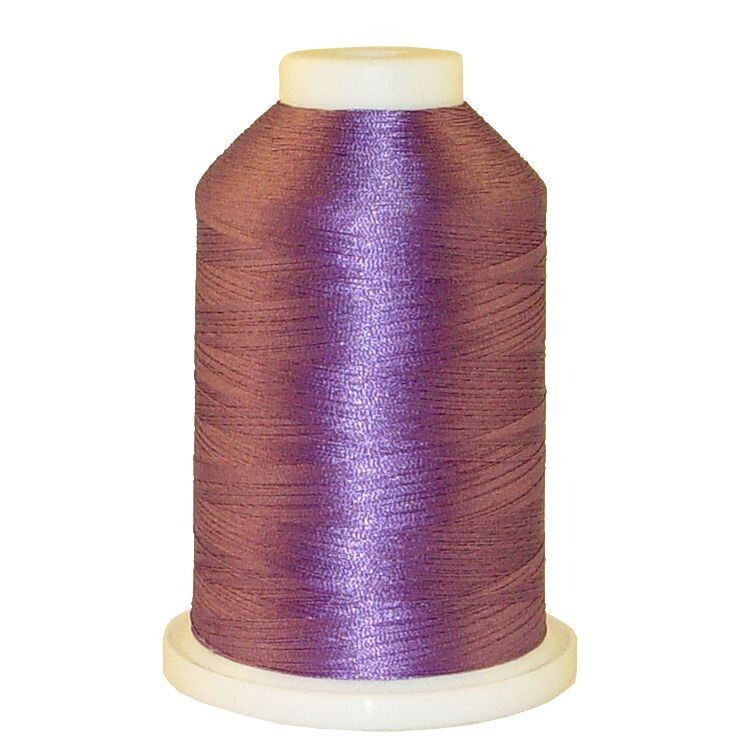 Mild Purple # 1065 Iris Trilobal Polyester Thread - 5500 Yds