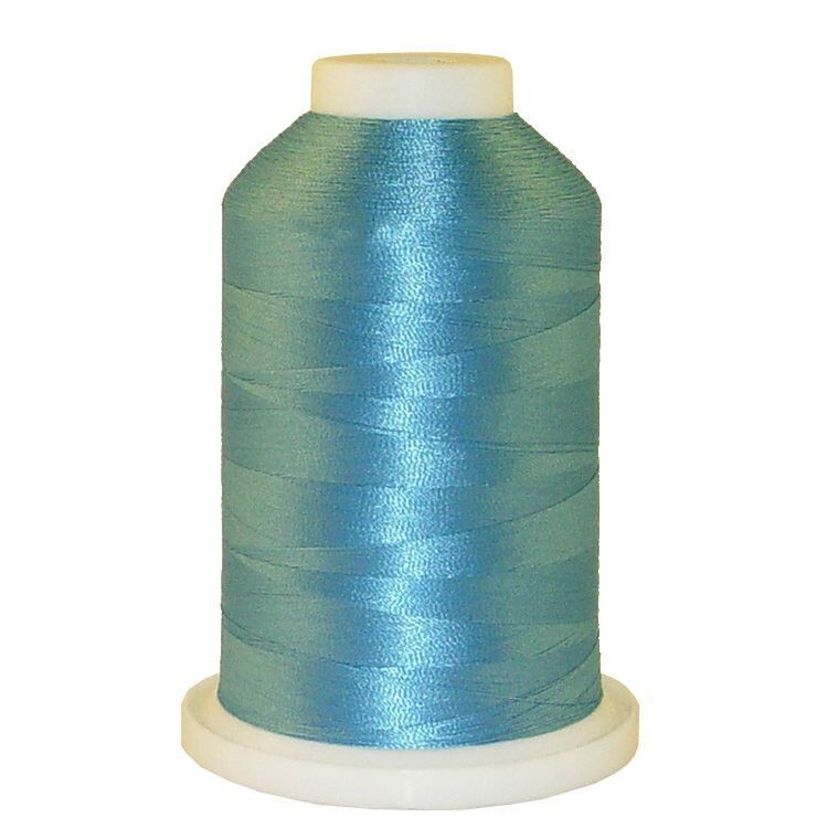 Misty Blue # 1287 Iris Trilobal Polyester Thread - 5500 Yds