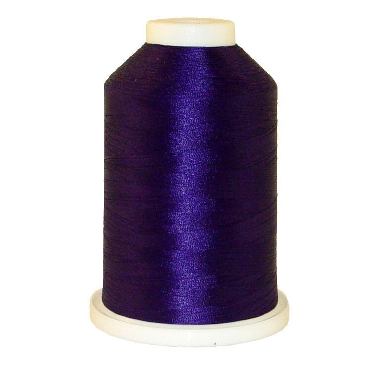 Purple Maze # 1070 Iris Trilobal Polyester Thread - 5500 Yds