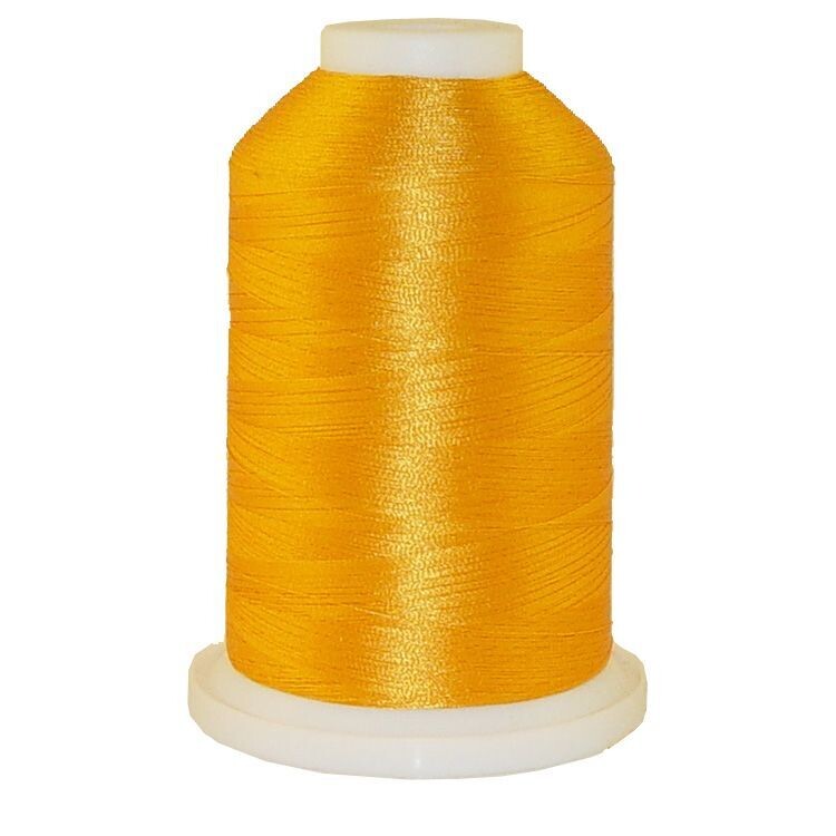 Orange Mist # 1250 Iris Trilobal Polyester Thread - 5500 Yds