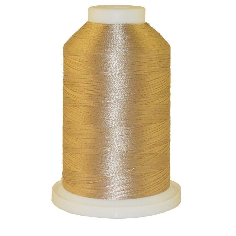 Taupe # 1207 Iris Trilobal Polyester Thread - 5500 Yds