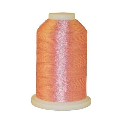 Bedtime Pink # 1002 Iris Polyester Embroidery Thread - 1100 Yds