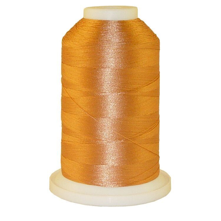 Light Wicker # 1007 Iris Polyester Embroidery Thread - 1100 Yds