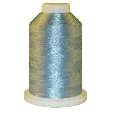 Baby Blue 1 # 1026 Iris Trilobal Polyester Thread - 5500 Yds