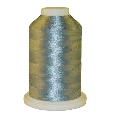 Baby Blue 2 # 1029 Iris Polyester Embroidery Thread - 1100 Yds