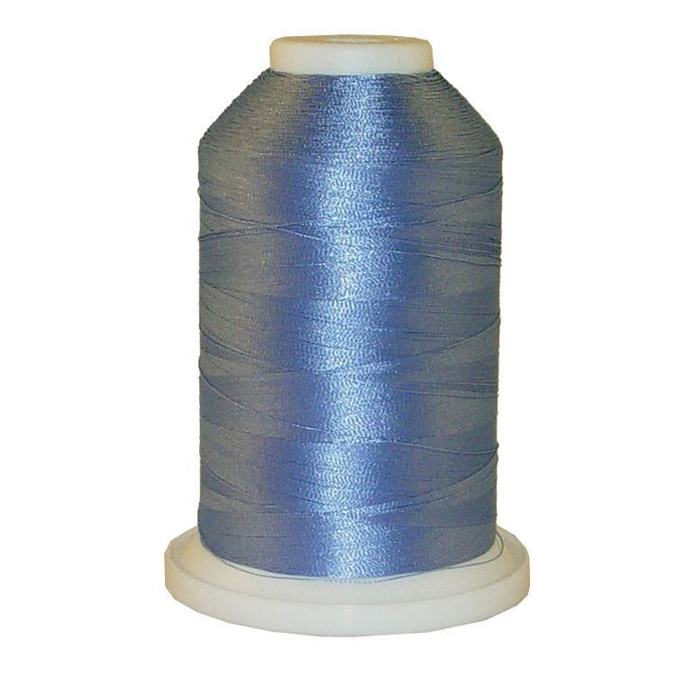 Paris Blue # 1028 Iris Trilobal Polyester Thread - 5500 Yds