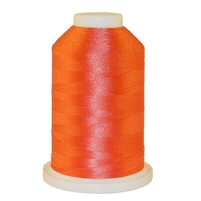 Carnation # 1006 Iris Polyester Embroidery Thread - 1100 Yds