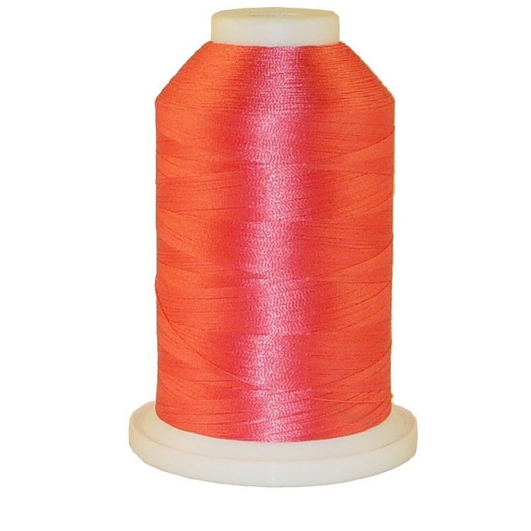Pink Jubalee # 1008 Iris Polyester Embroidery Thread - 1100 Yds