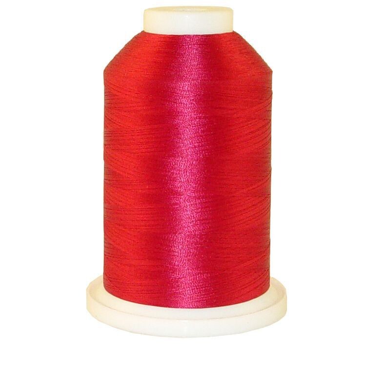 Cherry Stone # 1015 Iris Polyester Embroidery Thread - 600 Yd Snap Spool